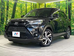 2020 Toyota Raize 5BA-A200A