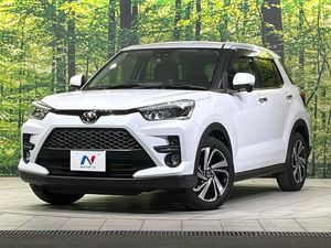 2020 Toyota Raize 5BA-A200A