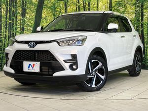 2025 Toyota Raize 5AA-A202A