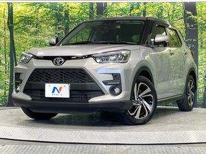 2023 Toyota Raize 5BA-A201A