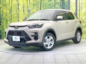 2026 Toyota Raize 5BA-A201A