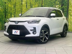 2025 Toyota Raize 5AA-A202A