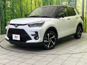 2026 Toyota Raize 5AA-A202A