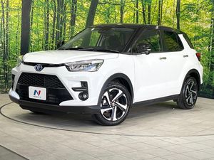2026 Toyota Raize 5AA-A202A