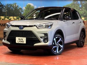 2026 Toyota Raize 5AA-A202A