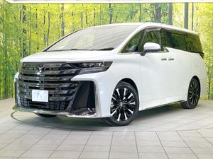 2023 Toyota Vellfire Hybrid 6AA-AAHH40W