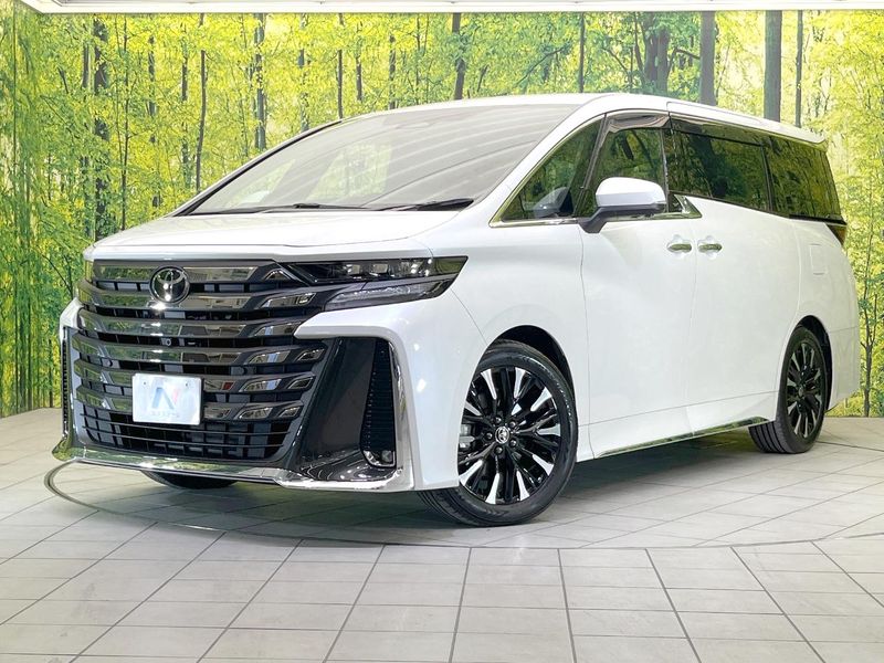 2023 Toyota Vellfire Hybrid 6AA-AAHH40W (UW-muyq9sz6cnks)[0]