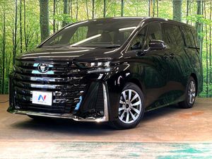 2025 Toyota Vellfire Hybrid 6AA-AAHH40W