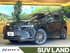 2024 Lexus RX 6AA-AALH10