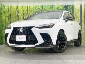2022 Lexus NX 6AA-AAZH20