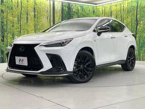 2022 Lexus NX 6AA-AAZH20