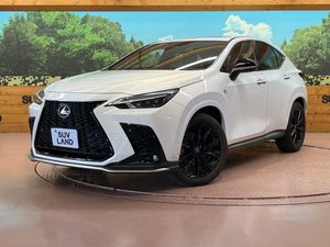 2023 Lexus NX 6AA-AAZH25