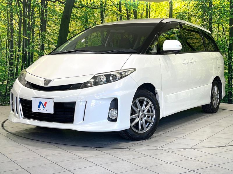 2013 Toyota Estima DBA-ACR50W (UW-muyqa9k0iewh)[0]