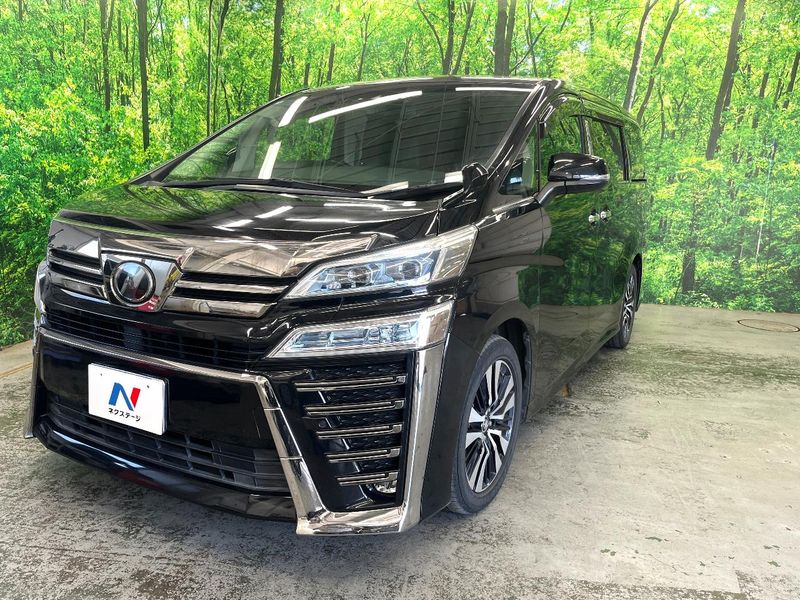 2018 Toyota Vellfire DBA-AGH30W (UW-muyqaies65lj)[0]