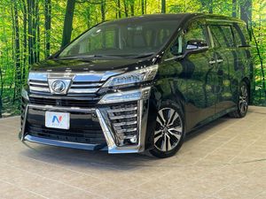 2018 Toyota Vellfire DBA-AGH30W