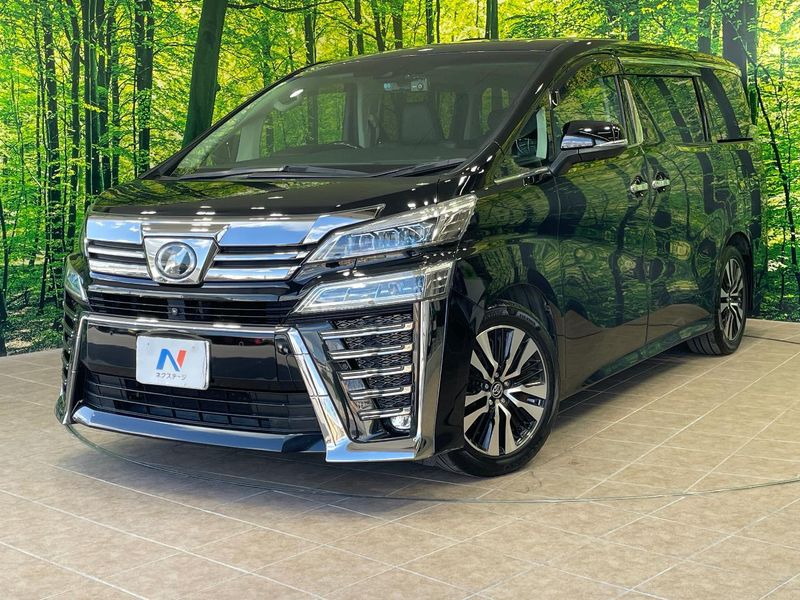 2018 Toyota Vellfire DBA-AGH30W (UW-muyqaizbx6av)[0]
