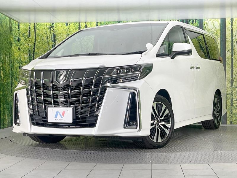 2021 Toyota Alphard 3BA-AGH30W (UW-muyqaplipv6z)[0]