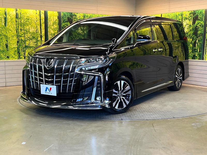 2021 Toyota Alphard 3BA-AGH30W (UW-muyqarghc70l)[0]