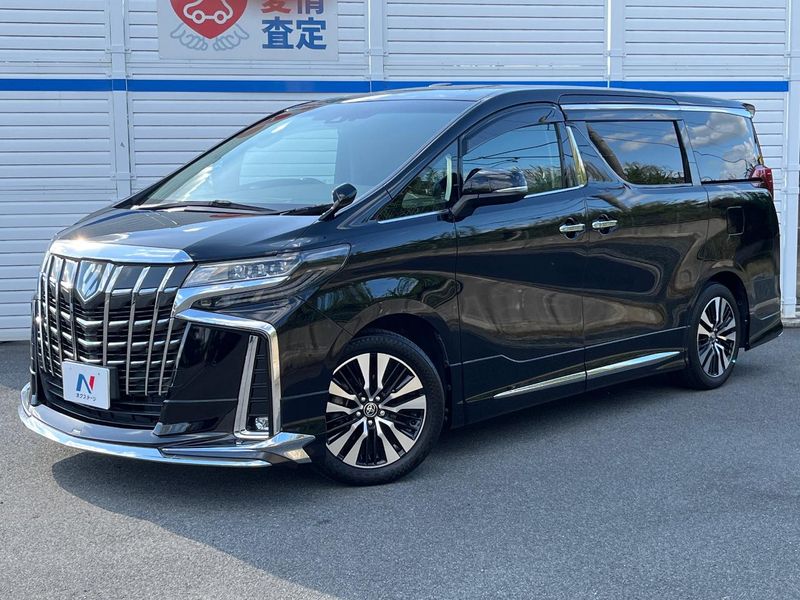 2020 Toyota Alphard 3BA-AGH30W (UW-muyqav8cbh1c)[0]