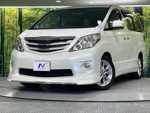 2008 Toyota Alphard DBA-ANH20W