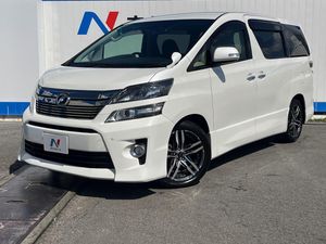 2013 Toyota Vellfire DBA-ANH20W