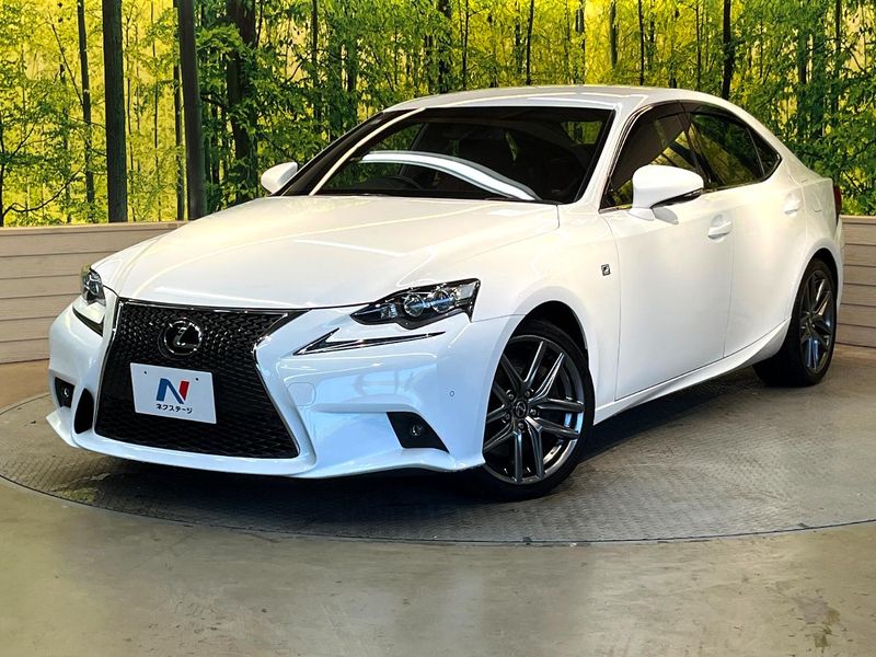 2015 Lexus IS DBA-ASE30 (UW-muyqbc4jext1)[0]