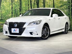 2013 Toyota Crown Hybrid DAA-AWS210