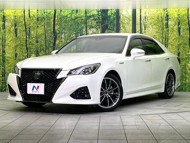 2018 Toyota Crown Hybrid DAA-AWS210 (UW-muyqbhoa3yqc)[0]