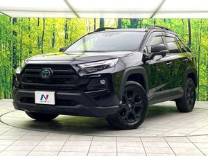 2023 Toyota RAV4 6AA-AXAH54