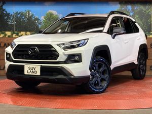 2025 Toyota RAV4 6AA-AXAH54