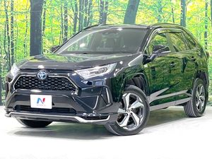 2021 Toyota RAV4 PHV 6LA-AXAP54