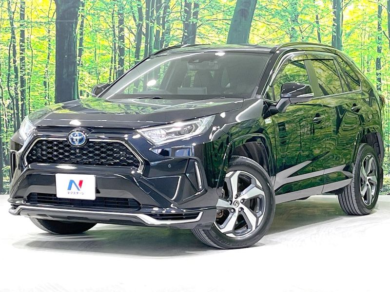 2021 Toyota RAV4 PHV 6LA-AXAP54 (UW-muyqbpx1pcd7)[0]