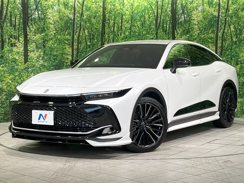 2024 Toyota Crown Crossover 6AA-AZSH35 (UW-muyqcclgkrub)[0]