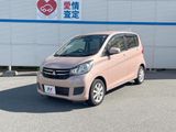 2015 Mitsubishi eK Wagon DBA-B11W