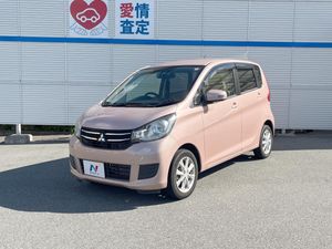 2015 Mitsubishi eK Wagon DBA-B11W