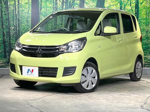 2018 Mitsubishi eK Wagon DBA-B11W