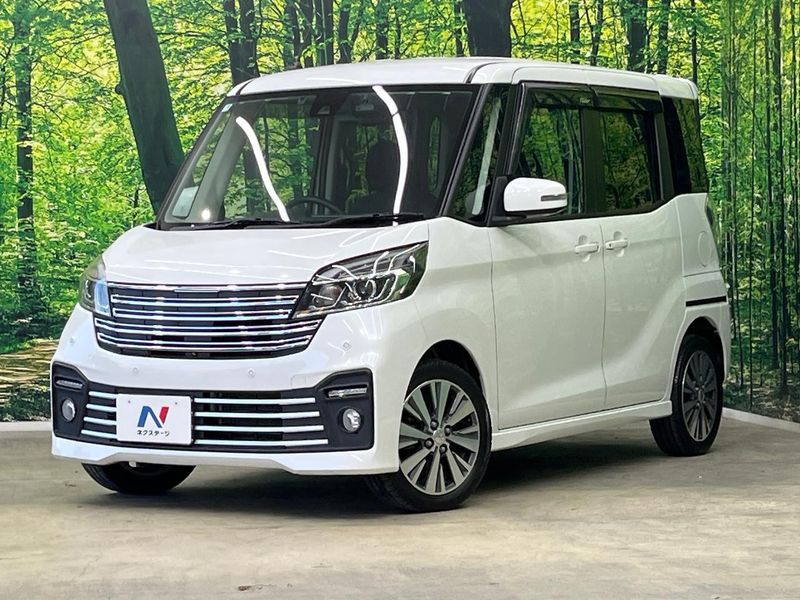 2019 Nissan DAYZ ROOX DBA-B21A (UW-muyqcst0t0lx)[0]