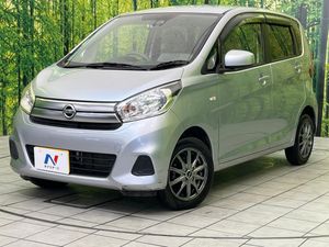 2017 Nissan Days DBA-B21W