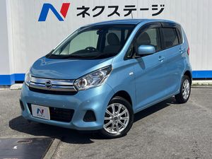 2018 Nissan Days DBA-B21W