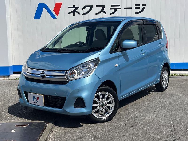 2018 Nissan Days DBA-B21W (UW-muyqd0v2esoz)[0]