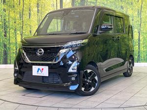 2021 Nissan Roox 5AA-B44A