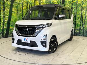 2022 Nissan Roox 5AA-B44A