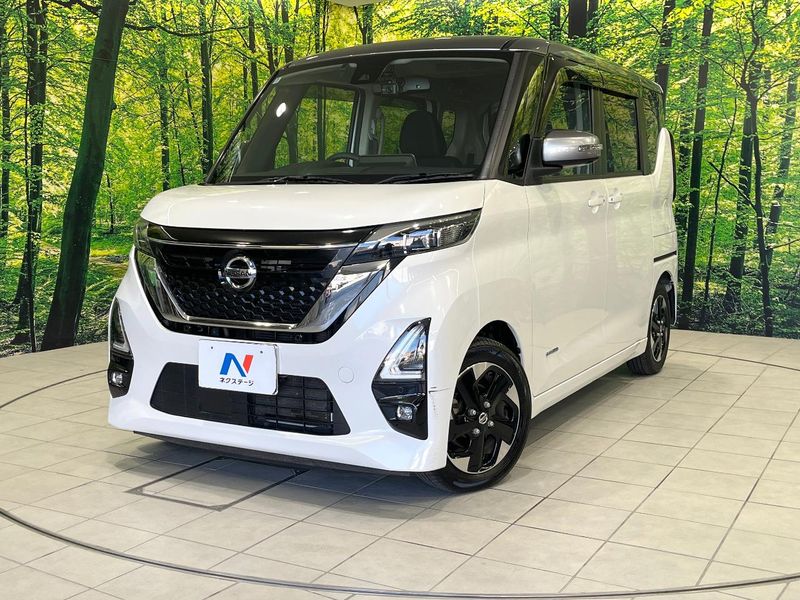 2022 Nissan Roox 5AA-B44A (UW-muyqdi7t7co9)[0]