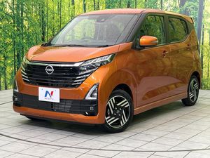 2025 Nissan Days 5AA-B44W