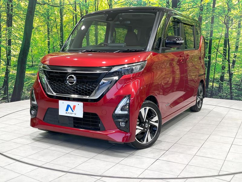 2020 Nissan Roox 4AA-B45A (UW-muyqdpshtsom)[0]