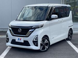 2020 Nissan Roox 4AA-B45A