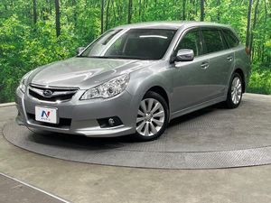 2010 Subaru Legacy Touring Wagon DBA-BR9