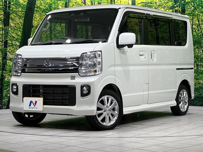 2023 Suzuki Every Wagon 3BA-DA17W (UW-muyqegagotsj)[0]