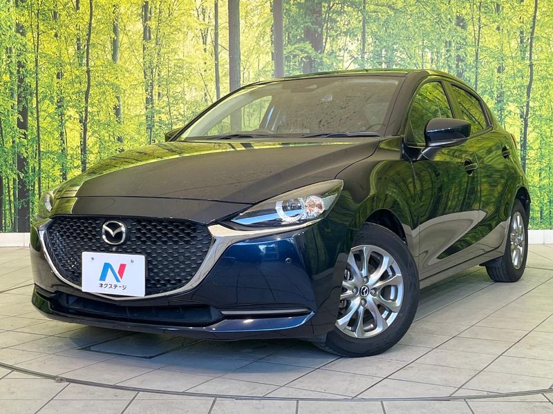 2020 Mazda Mazda2 6BA-DJLFS (UW-muyqenixfd47)[0]