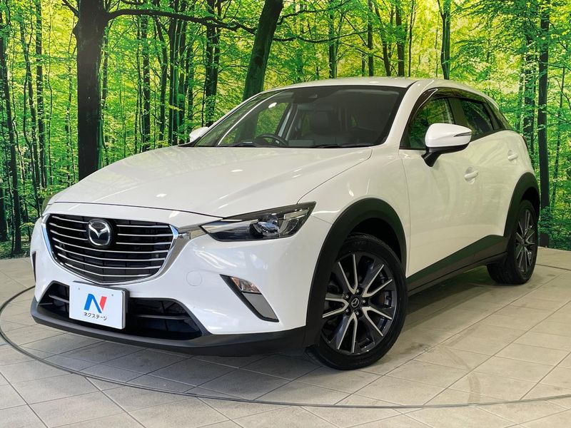 2017 Mazda CX-3 LDA-DK5FW (UW-muyqepoepvkn)[0]